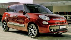 Fiat 500L je velký model v populární řadě 500