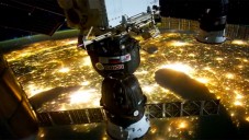Knate Myers vytvořil úchvatné záběry Země z ISS