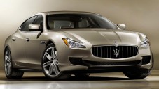 Maserati konečně inovovalo luxusní vůz Quattroporte