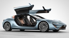 Elektromobil Quant e-Sportlimousine se dostáva na silnice