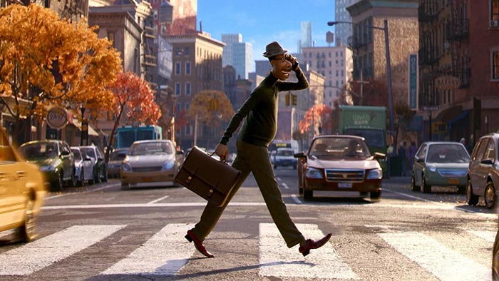 Pixar dotočil celovečerní animovaný film Soul o hledání vlastní duše