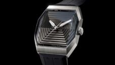 Thibaud Guittard navrhl hodinky Art 01 inspirované koncepty vozů ze 70. let