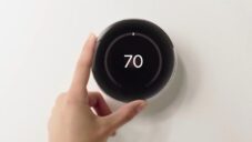 Google ukázal čtvrtou generaci chytrého termostatu Nest s velkými změnami v designu