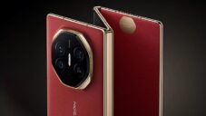 Huawei Mate XT Ultimate Design je první mobil na světě s nadvakrát složeným displejem